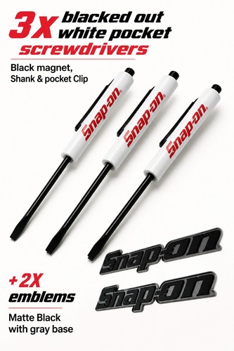 2pk snap tool box - on,
