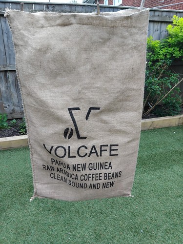 Rustic coffee hessian burlap - rustic,
