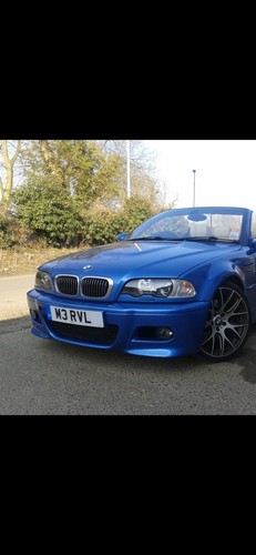 Private personalised number - m3,