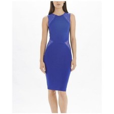 Ronny Kobo Mini Dress Bright