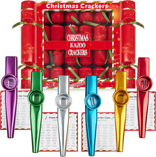 Luxury Christmas Crackers