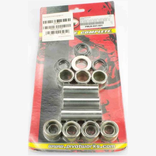 Idler bearing kit pwlk g01 - kit, pwlk-g01-001