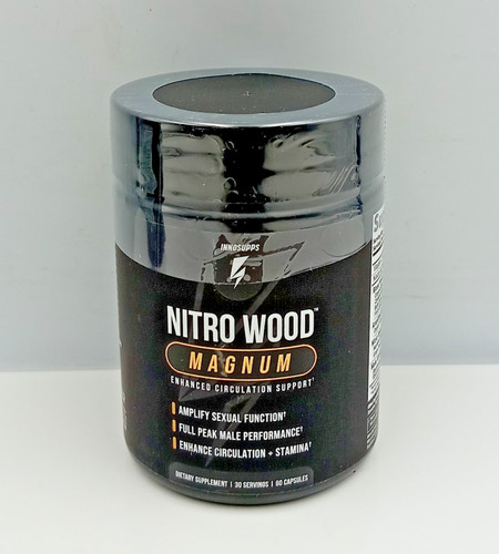 Inno supps nitro wood - inno, magnum