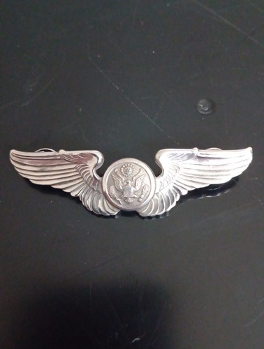 Air force silver - air, crew
