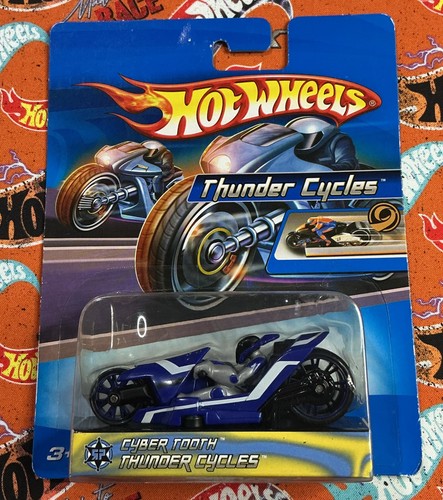 Hot wheels thunder - hot, (2003)