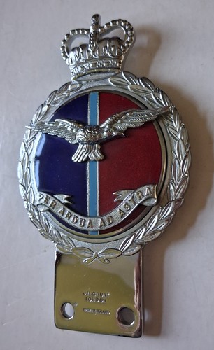 Vintage gaunt raf car - r,