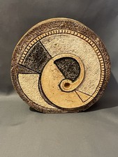 Troika Wheel Vase by Avril