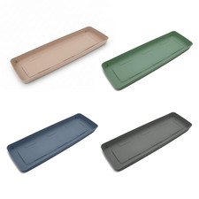 46cm Windowsill Trays Watering