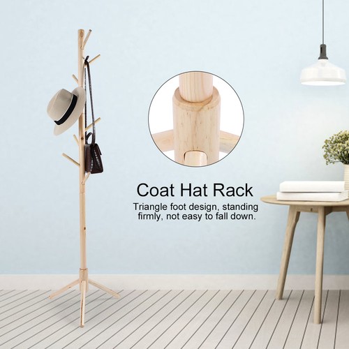 Tree style wooden - wooden, coat