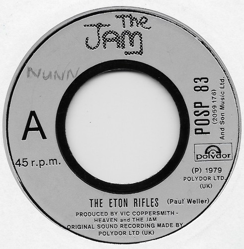 The jam eton - the,