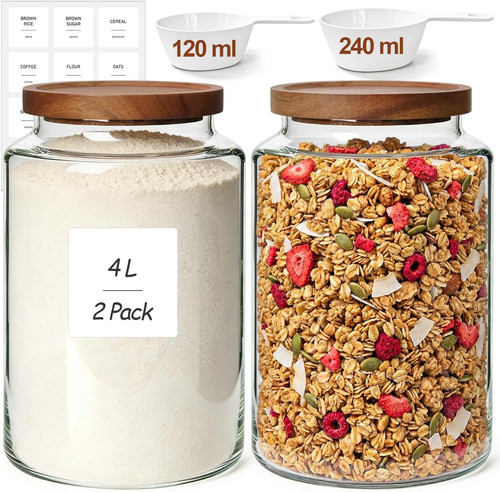 Pack extra large glass - 2, extra-large