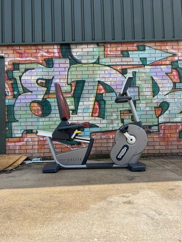 Technogym tg700 recumbent - technogym,