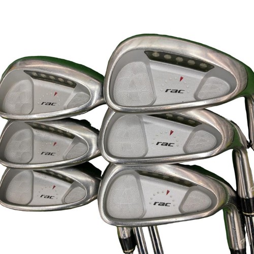 Taylormade rac iron - os, set