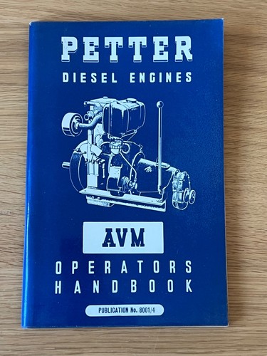Petter diesel engines - petter,