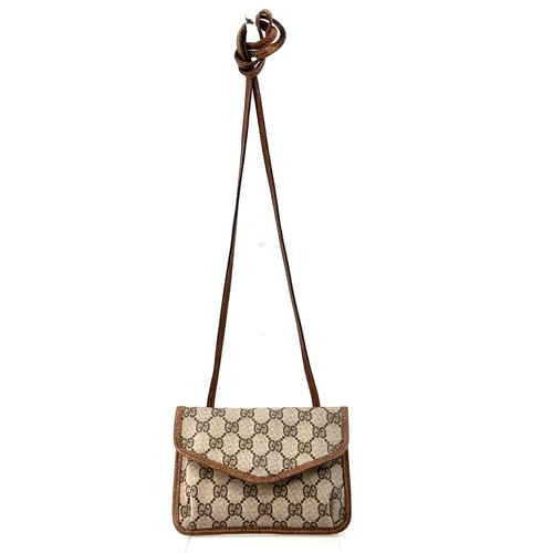 Vintage gucci shoulder bag - gucci,