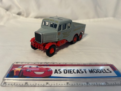 Corgi modern truck showmans - modern,