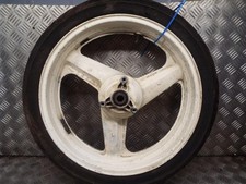 Honda CBR400 CBR 400 NC23 Rear Back Wheel 34P Code 
