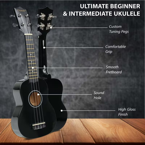 Soprano beginners ukulele - soprano,