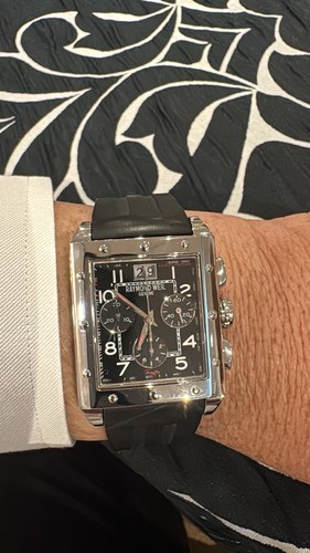 Reloj raymond weil - reloj, tango