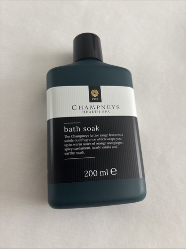Mens champneys bath soak - champneys,