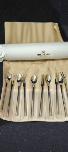 Mikimoto cutlery - cutlery, set
