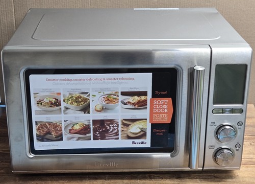 Breville bmo850bss smooth - breville,