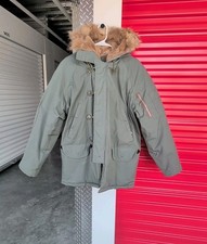 VTG Men M Arctic Parka Flight