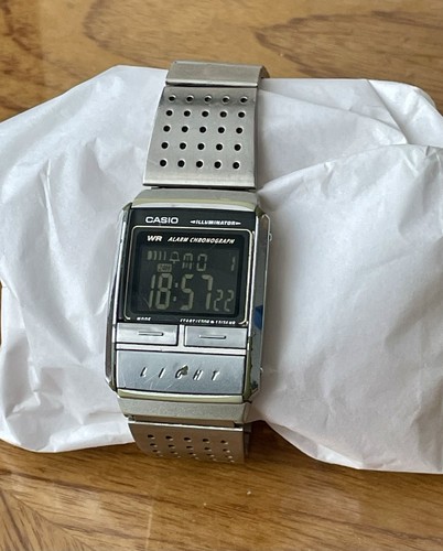 Vintage casio a200 illuminator - casio,