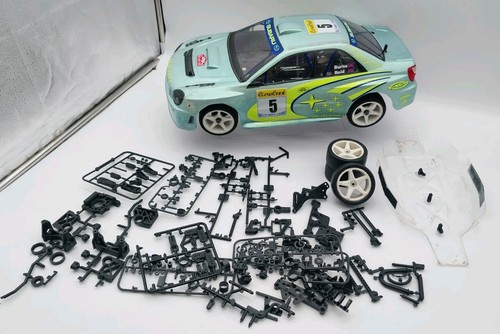 Hpi rs4 rally roller - rs4,