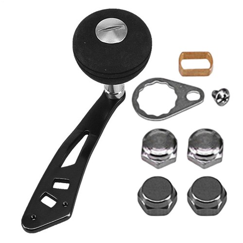 Baitcasting power handle metal - power,