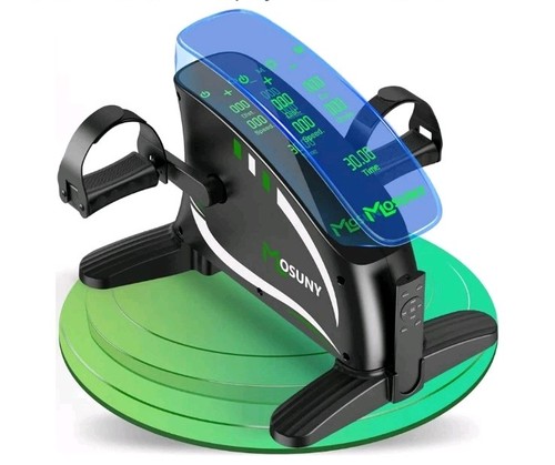 Electric pedal exerciser mini - electric, exerciser,