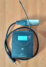 Sennheiser EK100 G4 Diversity Receiver - GB 606-648 MHz (for EW100 G4 System)