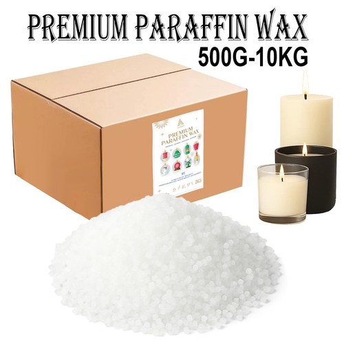 Premium paraffin candle wax - candle,