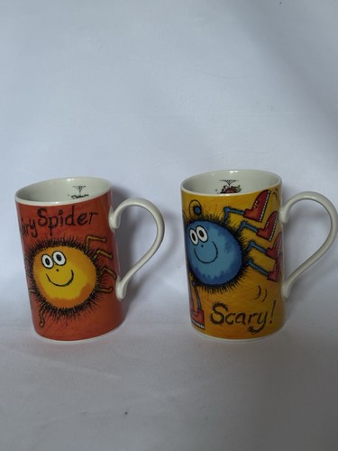 Dunoon spider mugs jane - dunoon,