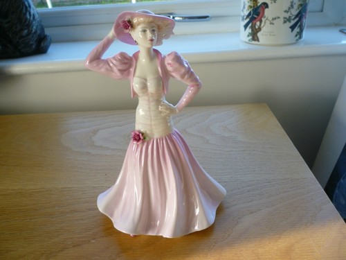 Coalport ladies fashion - ladies, of
