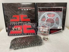 CHAIN AND SPROCKET KIT FOR