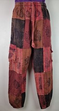 5xl patchwork cotton - cotton, combat