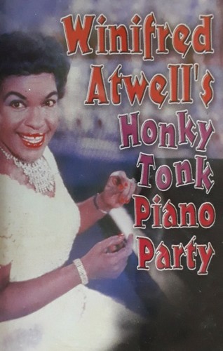 Winifred atwell honky tonk - winifred, atwell-honky