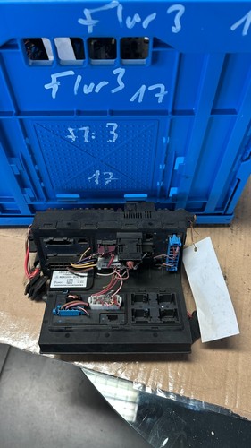 Fuse box central - box, electrics