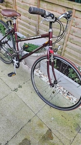Ridgeback hybrid bike 501lx - hybrid,