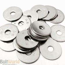 6mm a4 marine grade - m6, /