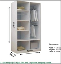 Premium Sliding Door Wardrobe