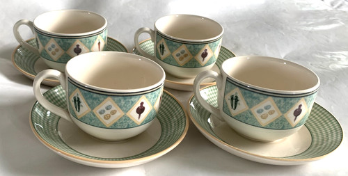 Wedgwood home farmstead cup - farmstead, &