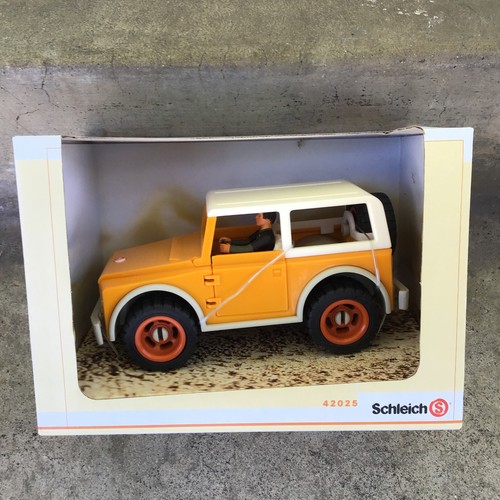 Nib schleich 42025 car - nib, suv
