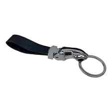 Keychain Jaguar Steel with