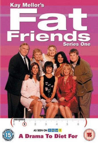 Fat friends series dvd - fat, 1