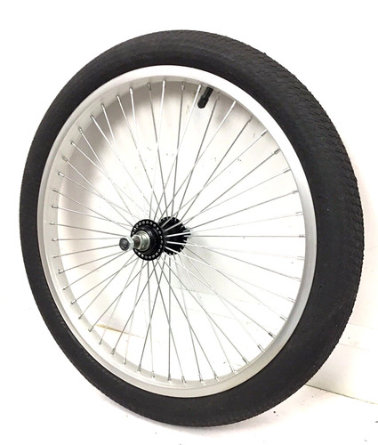 Bicycle front alloy wheel - bicycle,