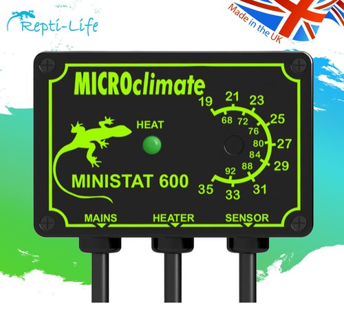 Microclimate ministat 600 - ministat,