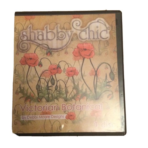 Shabby chic victorian - shabby,