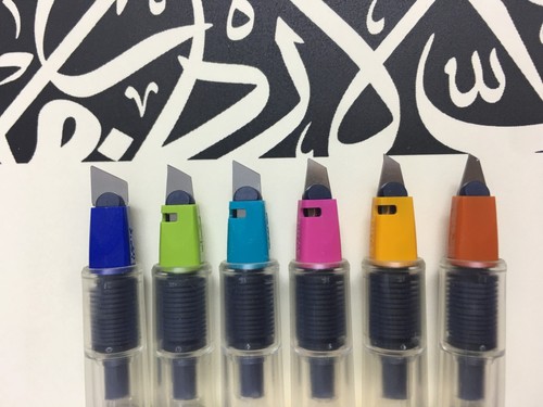 Pilot parallel pen oblique nib - pilot,